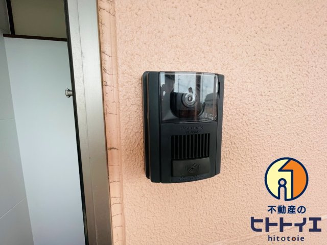 松福園六番館のセキュリティ