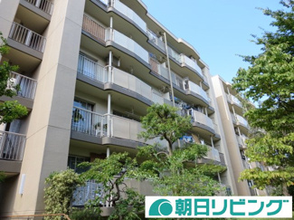 【外観】 | 緑豊かな住環境