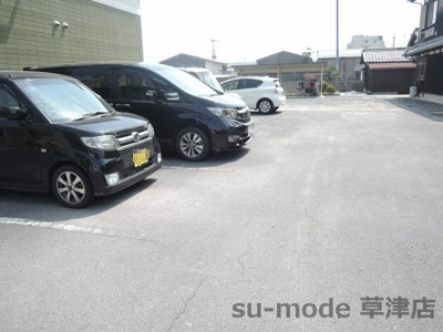 【駐車場】 | コーポ雅