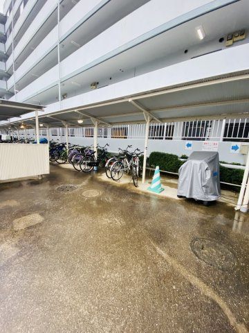 JGMシュリアン篠栗の駐車場