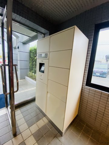 JGMシュリアン篠栗のその他共用部分