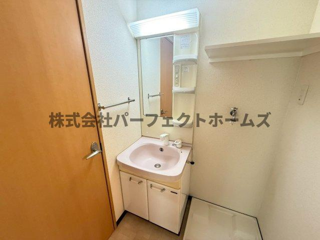 ピコットVのキッチン|きれいなキッチンです