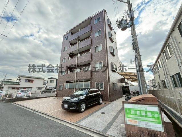 ピコットVの外観|外はこのようになっています