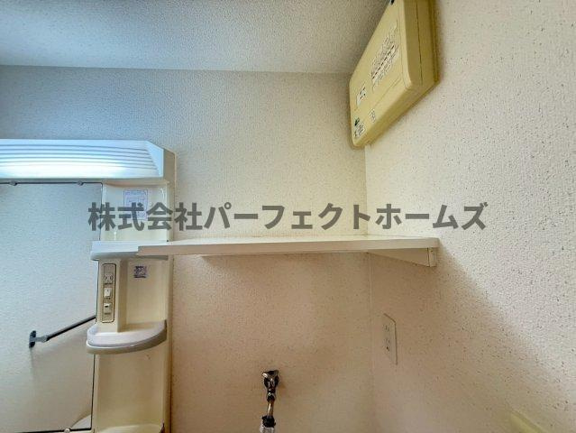 ピコットVの設備