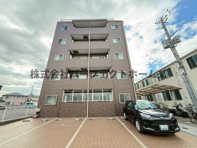 ピコットVの外観|外観もきれいです