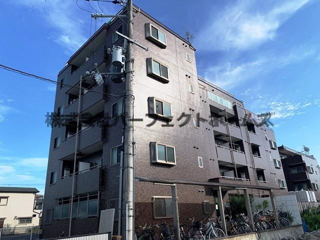 ピコットVの外観|外観もきれいです