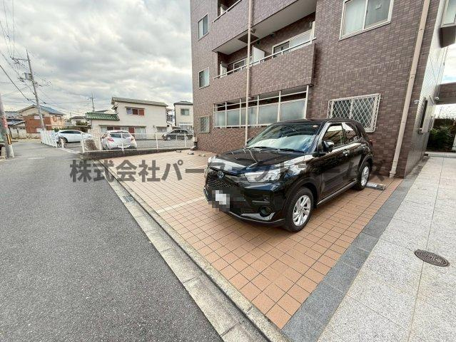 ピコットVの外観|落ち着いた雰囲気の外観です