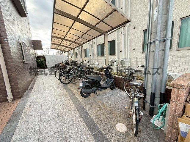 ピコットVの駐車場|駐車場があります