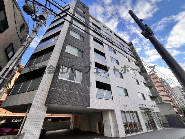 Picot Ⅶの外観|外はこのようになっています