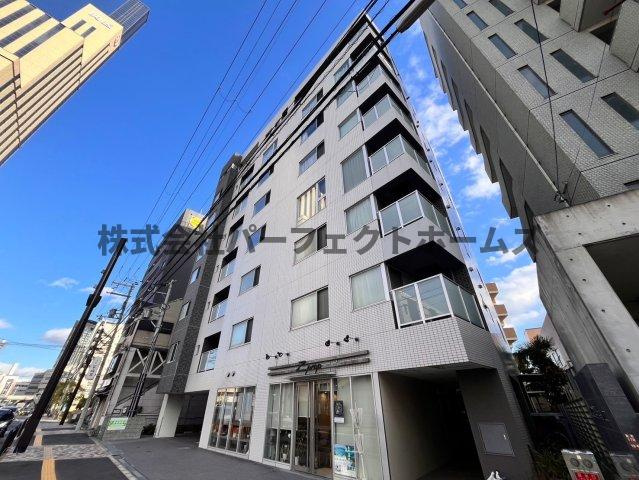 Picot Ⅶの外観|外観もきれいです