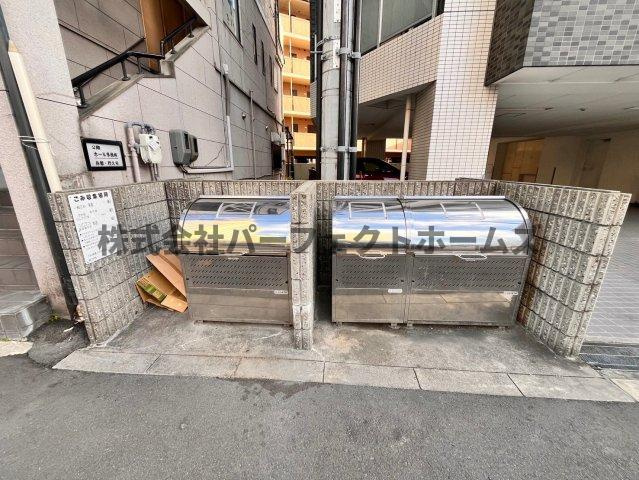 Picot Ⅶのその他共用部分