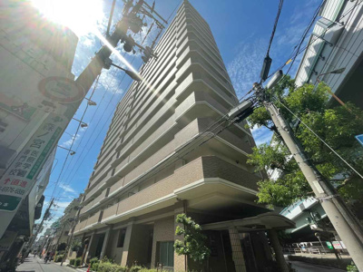 【外観】 | メロディーハイム緑橋3番館 | ◎大阪メトロ中央線「緑橋」駅から徒歩1分！！
◎利便性に優れた立地！！
◎ウォークインクローゼットあり！