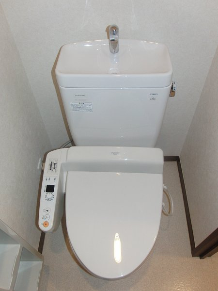 LeaLeaのトイレ
