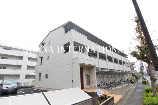 ラメール の外観