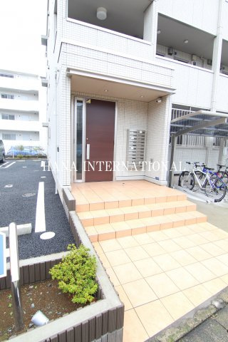 ラメール のエントランス