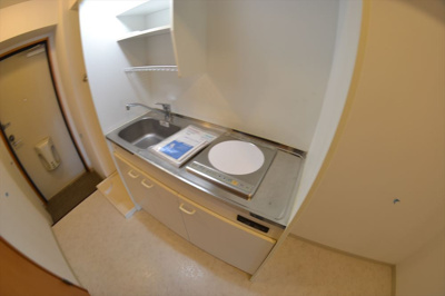 【キッチン】 | アーデン和泉町 | キッチンでお料理をお楽しみください