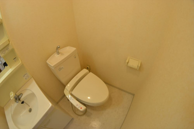 【トイレ】 | アーデン和泉町 | トイレです