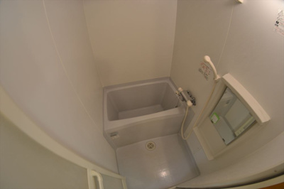 【浴室】 | アーデン和泉町 | ゆったり過ごせるお風呂です