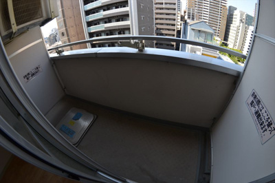 【バルコニー】 | アーデン和泉町 | バルコニーがあります