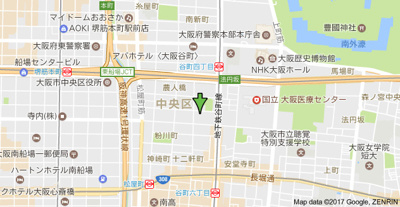 【地図】 | アーデン和泉町