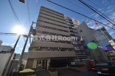 【外観】 | アーデン和泉町 | 外はこのようになっています