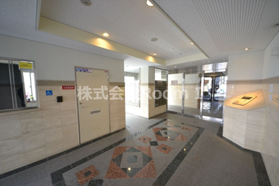 【エントランス】 | アーデン和泉町 | エントランスです