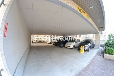 【駐車場】 | アーデン和泉町 | 駐車場があります