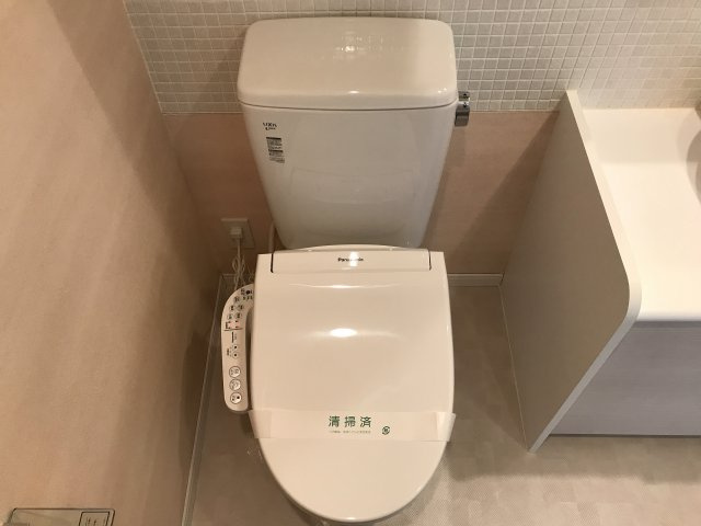 【トイレ】 | アルティザ池尻