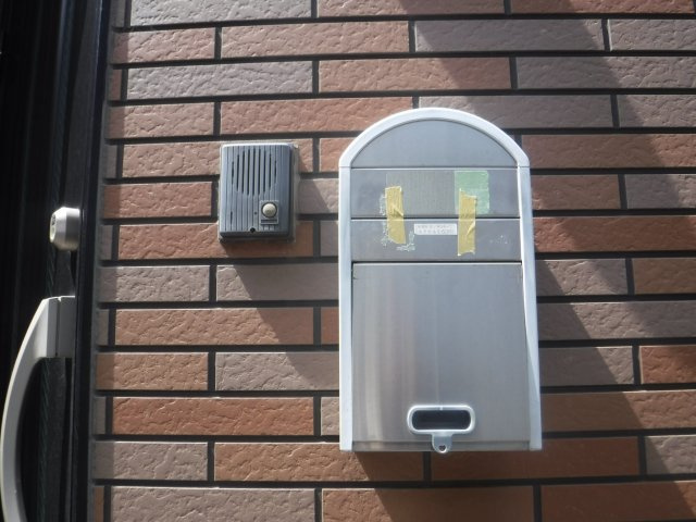 エクセル小俣の玄関
