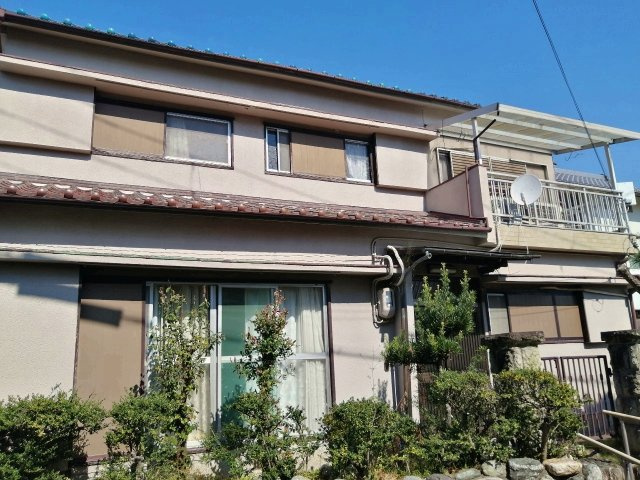 岸和田市尾生町　戸建の外観