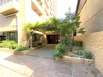 【その他共用部分】 | グランディア深江橋ガーデンズ | 自然が好きな方にもオススメ