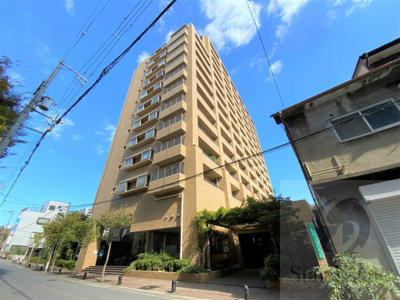 【外観】 | グランディア深江橋ガーデンズ | 外観です