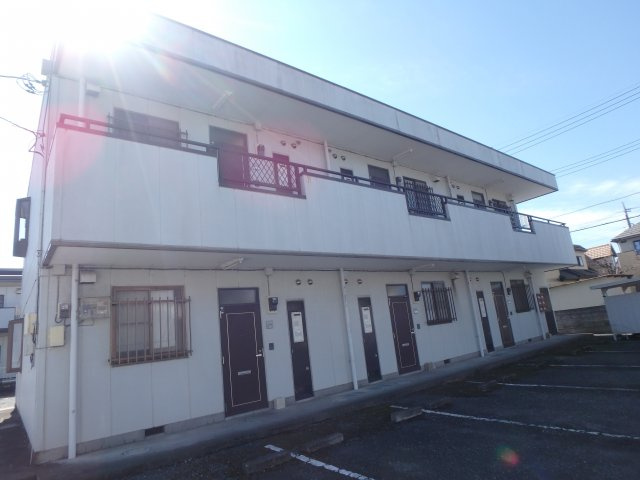 セントラルマンションⅡの外観