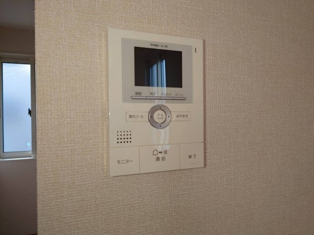 セジュールリュンヌのセキュリティ