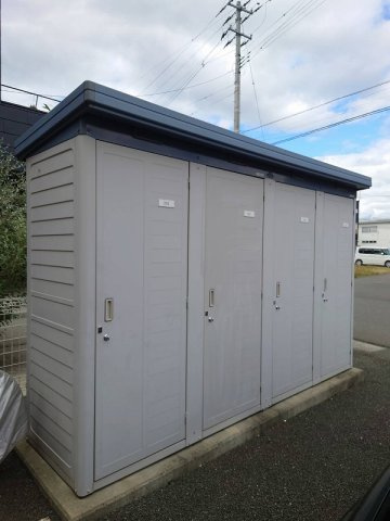 セジュールリュンヌのその他共用部分