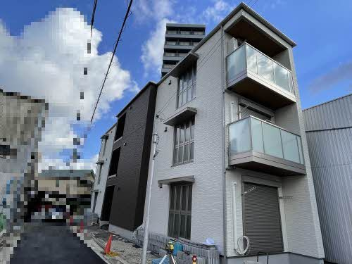 【外観】 | ハルミエール