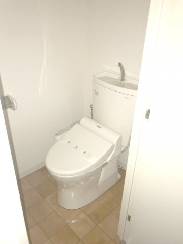 【トイレ】 | シティウエストコート