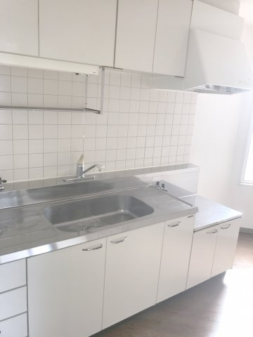 【キッチン】 | シティウエストコート