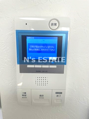 【セキュリティ】 | ワコーレヴィータ神戸上沢通PRIME