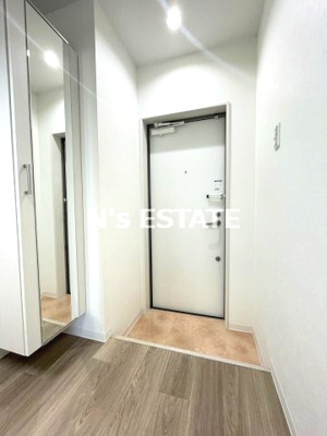 【玄関】 | ワコーレヴィータ神戸上沢通PRIME