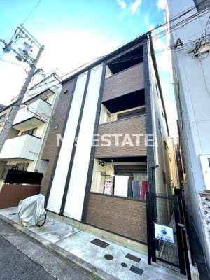 【外観】 | ワコーレヴィータ神戸上沢通PRIME