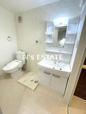 【洗面所】 | ワコーレヴィータ神戸上沢通PRIME