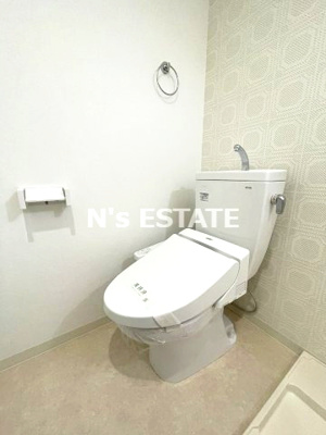 【トイレ】 | ワコーレヴィータ神戸上沢通PRIME