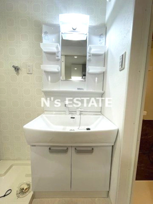 【洗面所】 | ワコーレヴィータ神戸上沢通PRIME