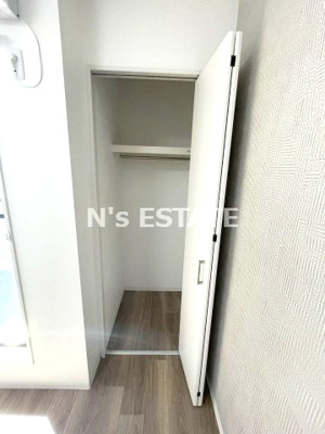 【収納】 | ワコーレヴィータ神戸上沢通PRIME