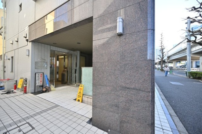 【エントランス】 | デュオ・スカーラ西麻布タワーＥＡＳＴ