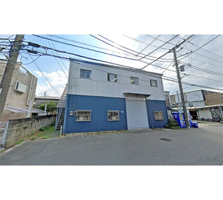 【外観】 | ランドロード貸工場
