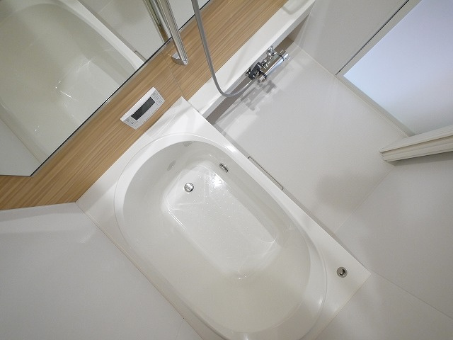 ヴィラフォーレの浴室|ゆったり過ごせるお風呂です