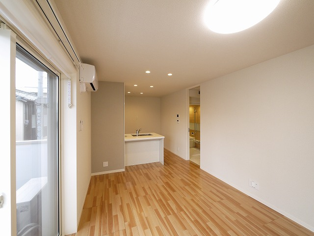 ヴィラフォーレの居間・リビング|ゆったりとした居間です