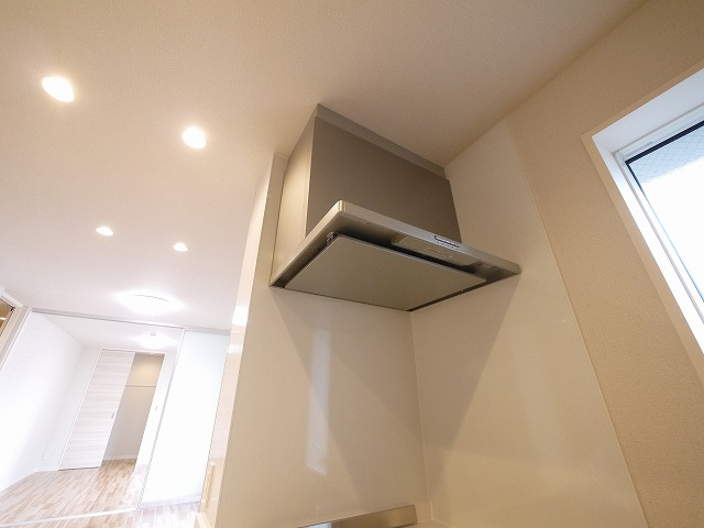 ヴィラフォーレのキッチン|きれいなキッチンです